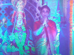 Nayantharas Mookuthi Amman 2 goes on floors