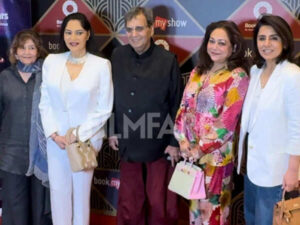 Pics: Subhash Ghai Neetu Kapoor and more celebrate&hellip;