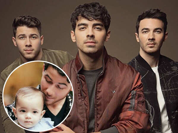 Priyanka Chopra Jonas daughter Malti Marie has a cute name for the Jonas Brothers