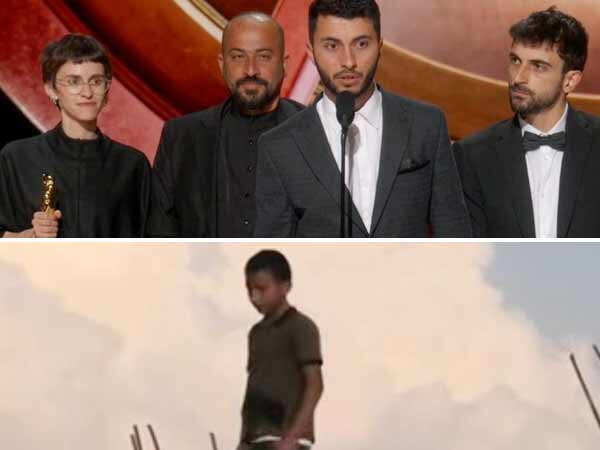 Israel-Palestinian documentary film No Other Land wins Oscar