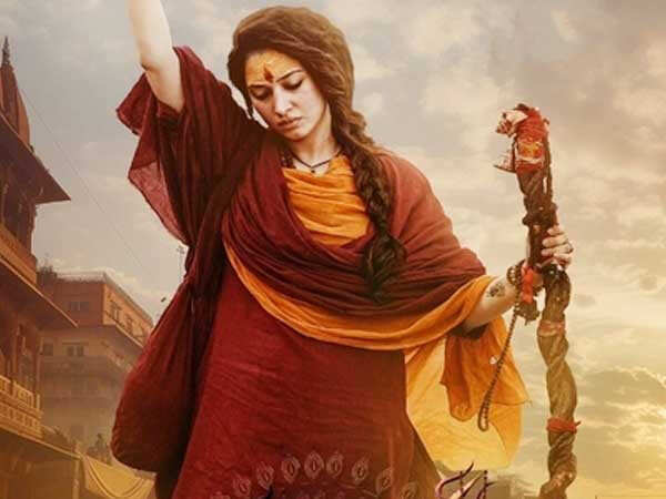 Tamannaah Bhatias Odela 2 To Release On This&hellip;