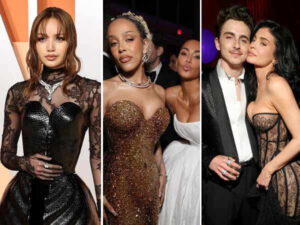 Inside The Oscars 2025 After Party: Selena Gomez&hellip;