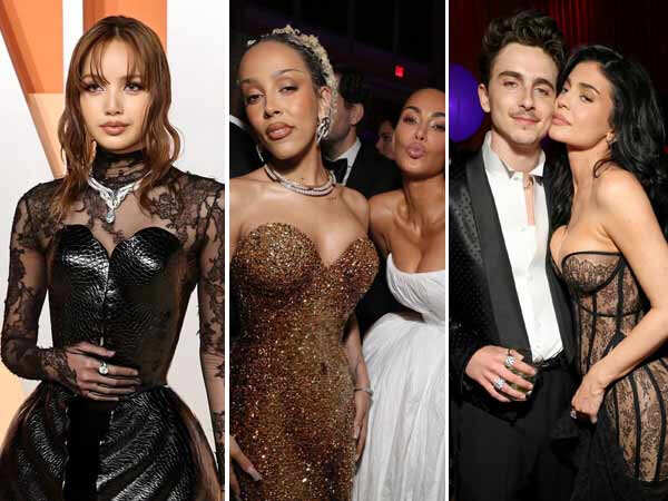 Inside The Oscars 2025 After Party: Selena Gomez&hellip;