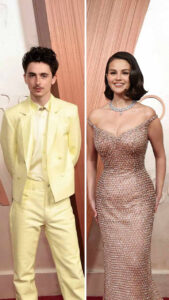 Best Dressed Stars At The Oscars 2025 Red&hellip;