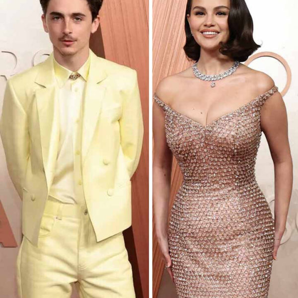 Best Dressed Stars At The Oscars 2025 Red&hellip;