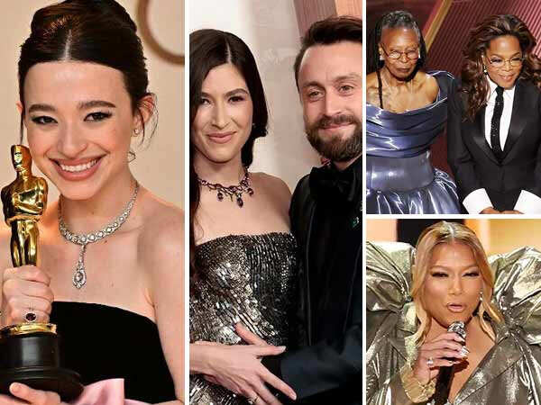 Oscars 2025: Best Inside Moments From The Awards&hellip;