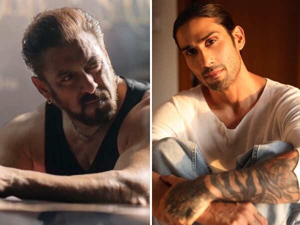 Exclusive: He Came With Heavy Security- Prateik On&hellip;