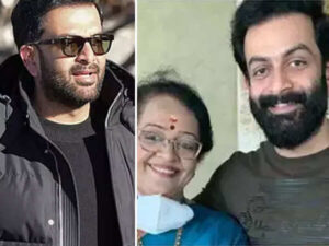 Prithviraj Sukumaranâs mother REACTS to the L2: Empuraan&hellip;