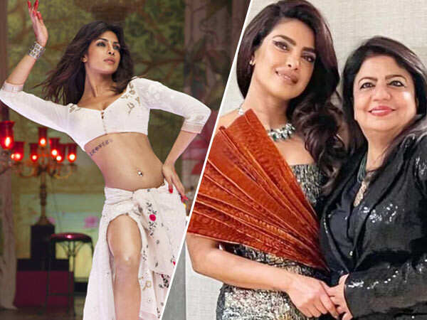 Priyanka Chopras Mom Breaks Silence On Deepika Replacing&hellip;