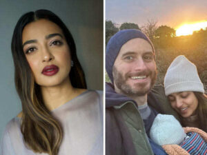 Radhika Apte Shares First Pic With Husband And&hellip;