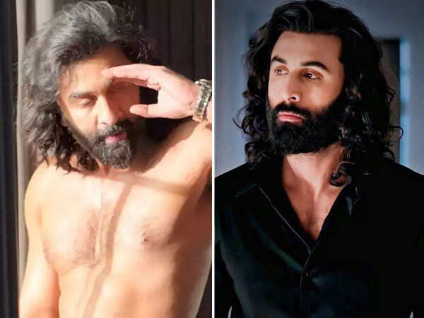 Ranbir Kapoor was supportive during nude walk scene…