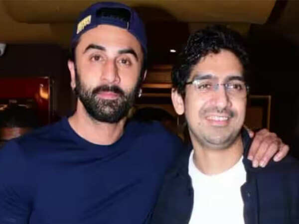 Ranbir Kapoor cuts short Alia Bhatts birthday celebration returns to city to meet Ayan Mukerji