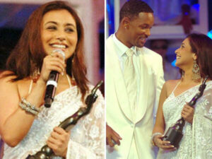 WATCH: Will Smith Presents The Best Actress Award&hellip;