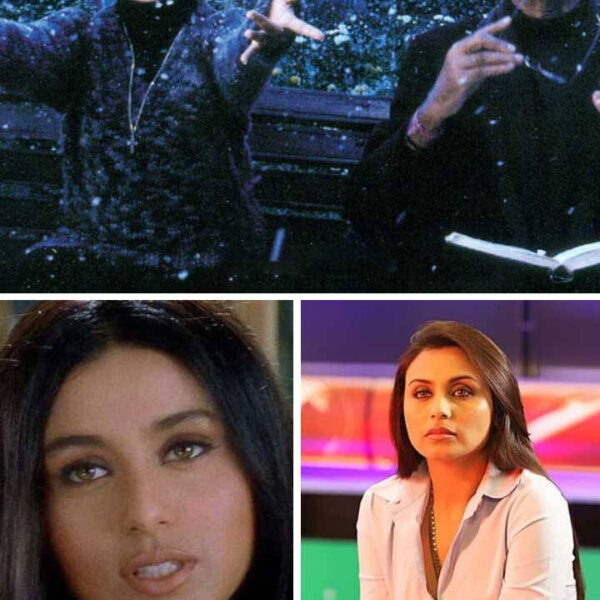 Birthday Special: Rani Mukerjis Filmfare Award-Winning Performances