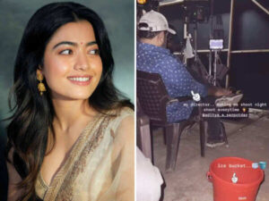 Rashmika Mandanna Reveals Thamas Director Knows How To&hellip;