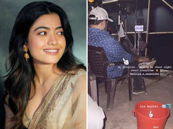 Rashmika Mandanna Reveals Thamas Director Knows How To&hellip;