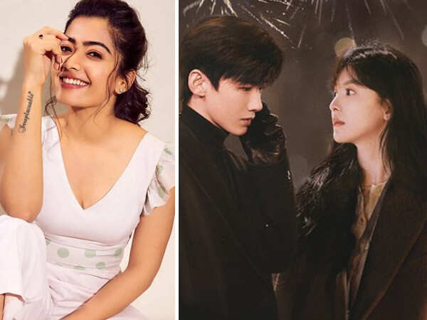 Rashmika Mandanna Recommends K-Dramas and C-Dramas To Her&hellip;