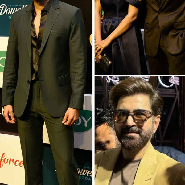 Jeet to Arjun Chakraborty fashionable men at Joy…