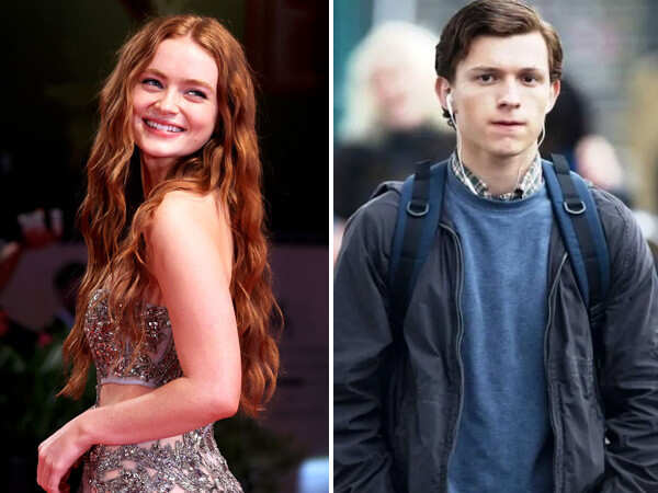 Stranger Things Star Sadie Sink Joins Tom Holland In Spider-Man 4?