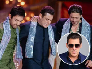 Salman Khan Calls Out Insecurity Among Actors Talks&hellip;