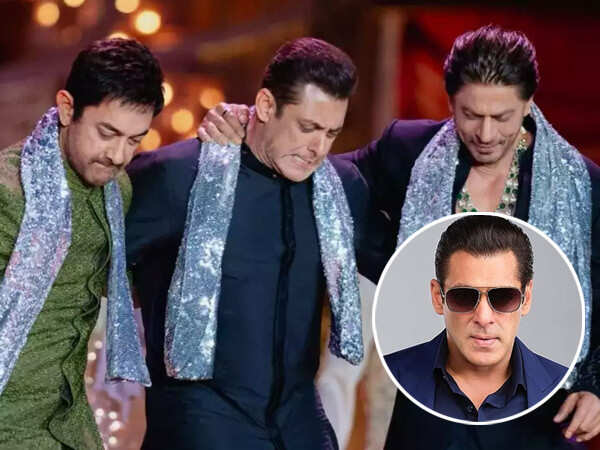Salman Khan Calls Out Insecurity Among Actors Talks&hellip;