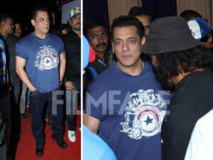 Viral Pics: Salman Khan Looks Handsome At TB&hellip;