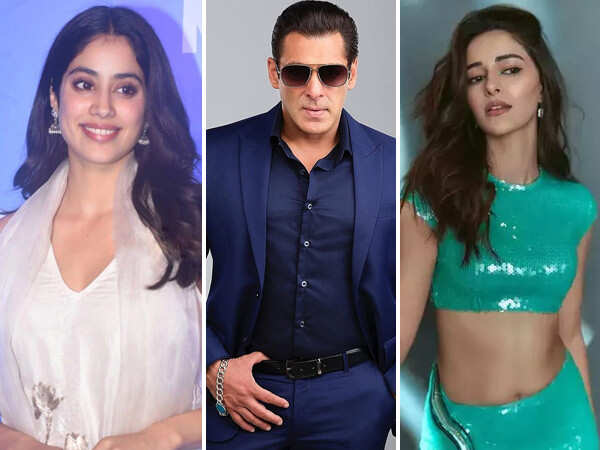 Heres Why Salman Khan Hesitates To Work With Ananya Panday And Janhvi Kapoor