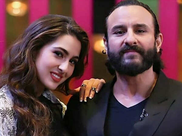 Sara Ali Khan Breaks Silence On Saif Ali Khans Stabbing Case