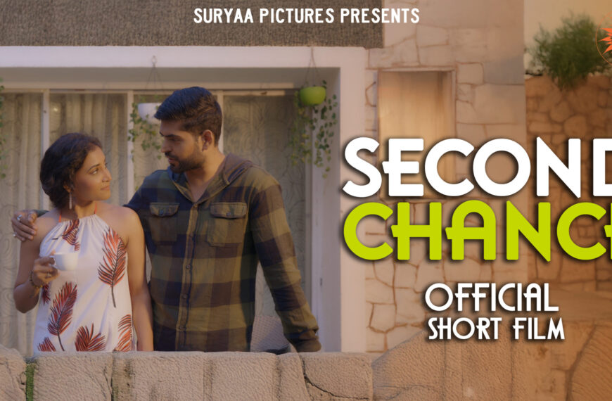 Suryaa Pictures’ Latest Short Film Second Chance Explores&hellip;