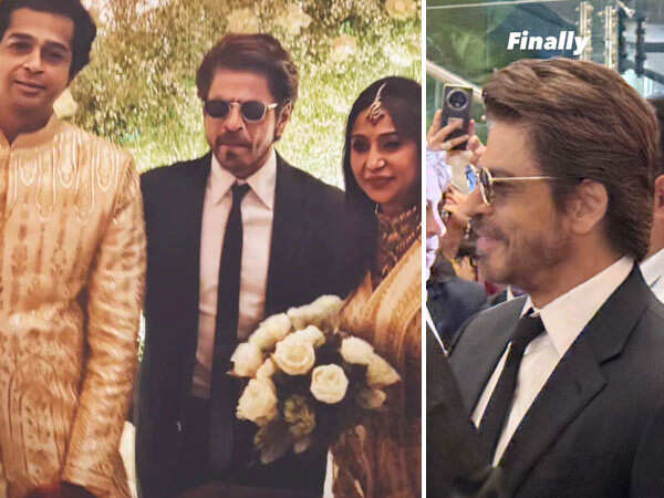 Shah Rukh Khan attends Swades director Ashutosh Gowarikerâs&hellip;