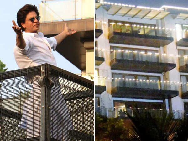 Renovation for Shah Rukh Khans Mannat faces hurdle?