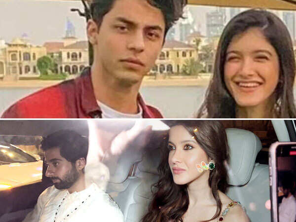 Aryan Khan Shanaya Kapoors rumoured beau Karan Kothari and others react to Tu Yaa Mains teaser