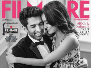 Watch: Shraddha Kapoor And Aditya Roy Kapurs Filmfare&hellip;