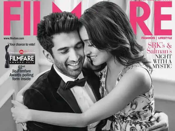 Watch: Shraddha Kapoor And Aditya Roy Kapurs Filmfare&hellip;