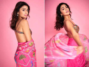 Pictures: Shriya Saran sets the internet ablaze in&hellip;