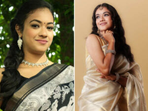 Pictures: Every time Shruthi Narayanan looked stunning in&hellip;