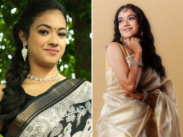 Pictures: Every time Shruthi Narayanan looked stunning in&hellip;