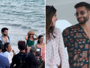 Siddhant Chaturvedi and Ananya Pandays Leaked Photo Sparks&hellip;