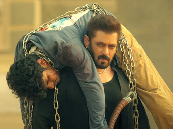 Sikandar Trailer: Salman Khan Beats Up Bad Guys&hellip;