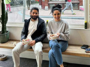 Sobhita Dhulipala And Naga Chaitanyaâs Amsterdam Vacation: Check&hellip;
