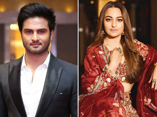 Sonakshi Sinha to romance Sudheer Babu in her…