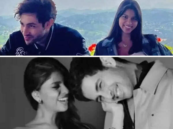 Watch: Suhana Khan And Agastya Nanda In Unseen&hellip;