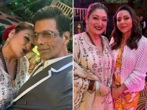 Govindas Wife Sunita Ahuja Parties With Gauri Khan&hellip;