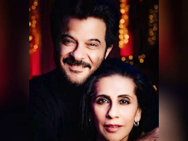 Anil Kapoor and Sonam Kapoorâs special birthday wishes for Sunita Kapoor