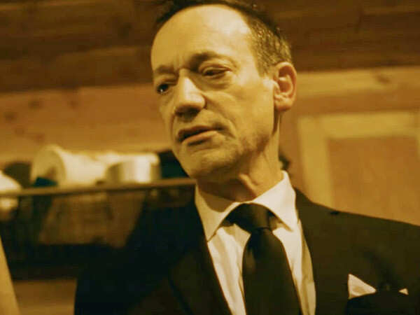 EXCLUSIVE: Ted Raimi on Failure watching Dabangg and more