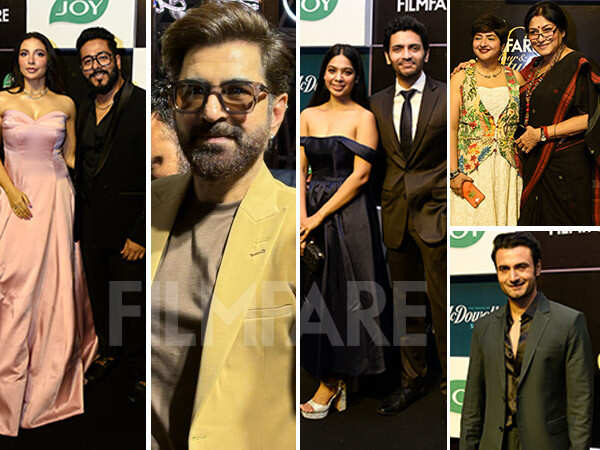 Joy Filmfare Glamour and Style Awards West Bengal&hellip;