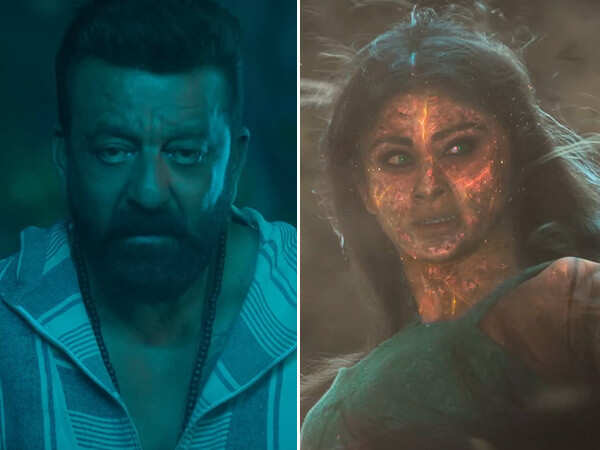 The Bhootnii Trailer: Sanjay Dutt Blends Horror Action And Comedy Together