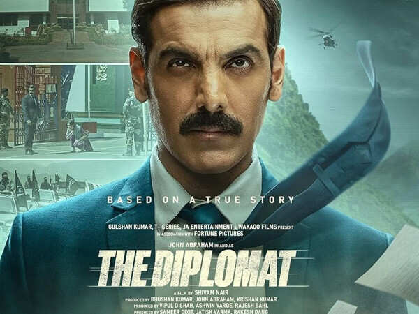 Box Office Update: Here Is How Much John Abrahams The Diplomat Raked In On Day 1