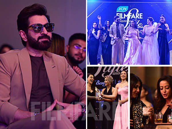 Pics: Inside the Joy Filmfare Glamour and Style&hellip;