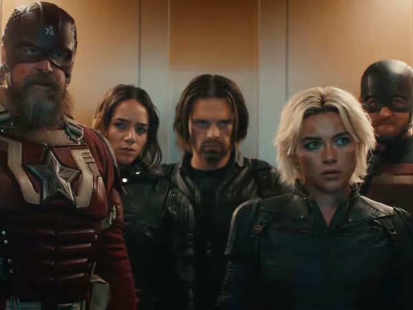 Marvel Studios Thunderbolts* To Arrive In Indian Cinemas&hellip;